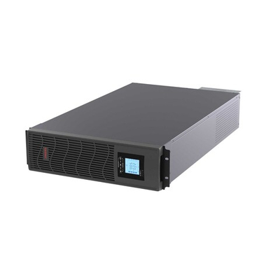 Онлайн ИБП ДКС серии Trio TM, 20 кВА/20 кВт, 1/1 или 3/1, EPO, USB, RS-232, клеммная колодка, з/у 6А, без АКБ