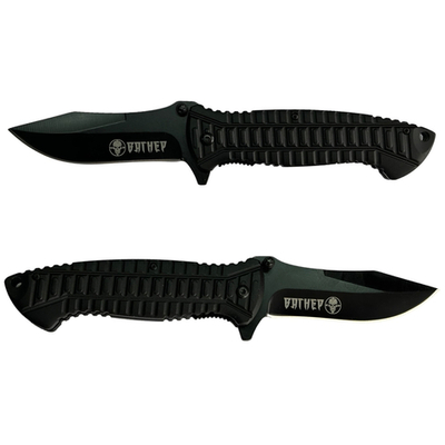 Армейский складной нож "Вагнер"