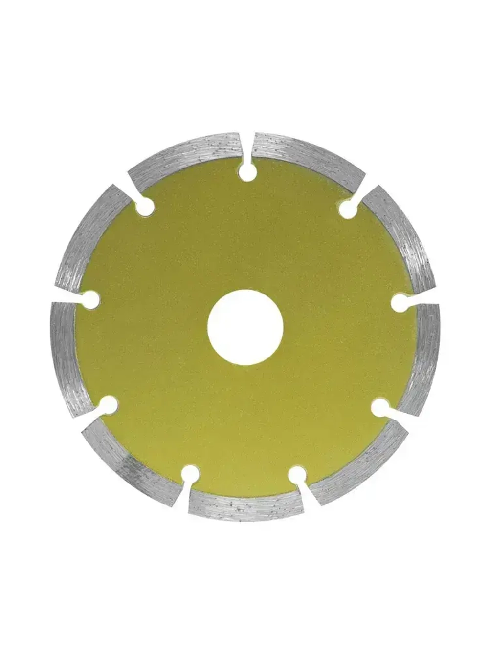 Диск алмазный 125 мм по керамограниту, по камню Сегмент, EKOTOOLS