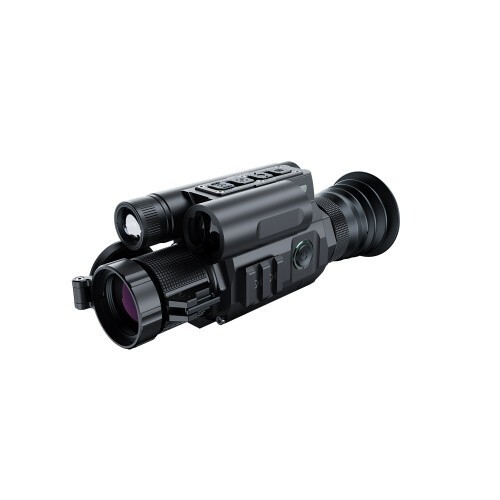 Прицел цифровой Aтак ES3-70/940/LRF 4.5-9х ИК-осветитель до 35