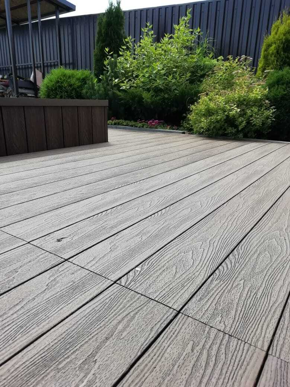 Террасная доска CM Decking, коллекция Bark