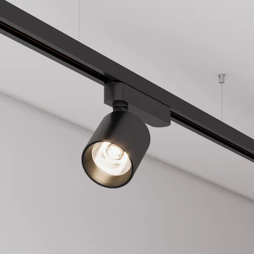 Светильник LGD-DYKE-2TR-R75-16W Warm3000 (BK, 20 deg, 230V) (Arlight, IP20 Металл, 5 лет) 052142