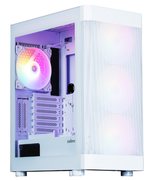 Корпус ATX Zalman i4 TG White