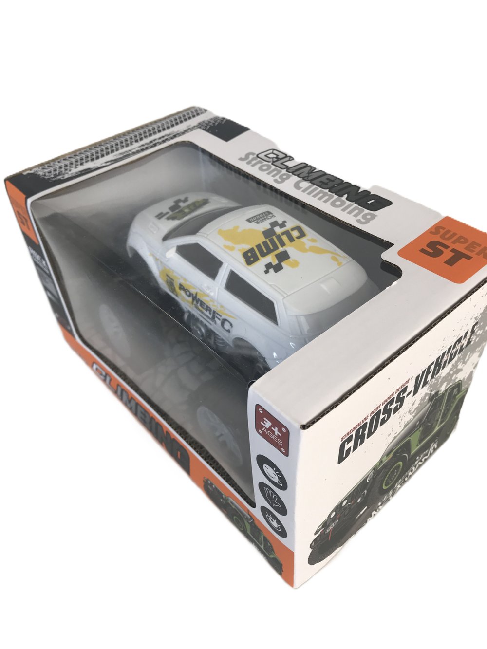 Машинка инерционная (688-7B)