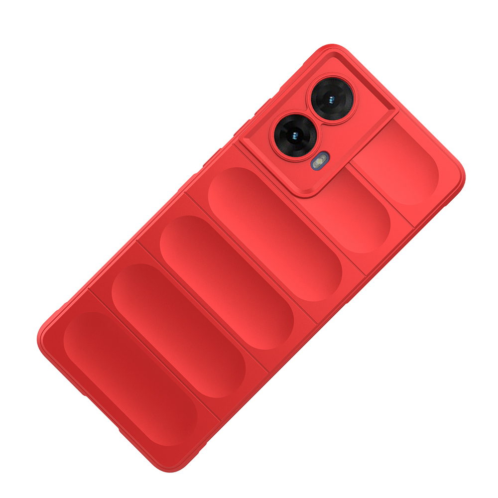 Противоударный чехол Flexible Case для Moto Edge G85 5G