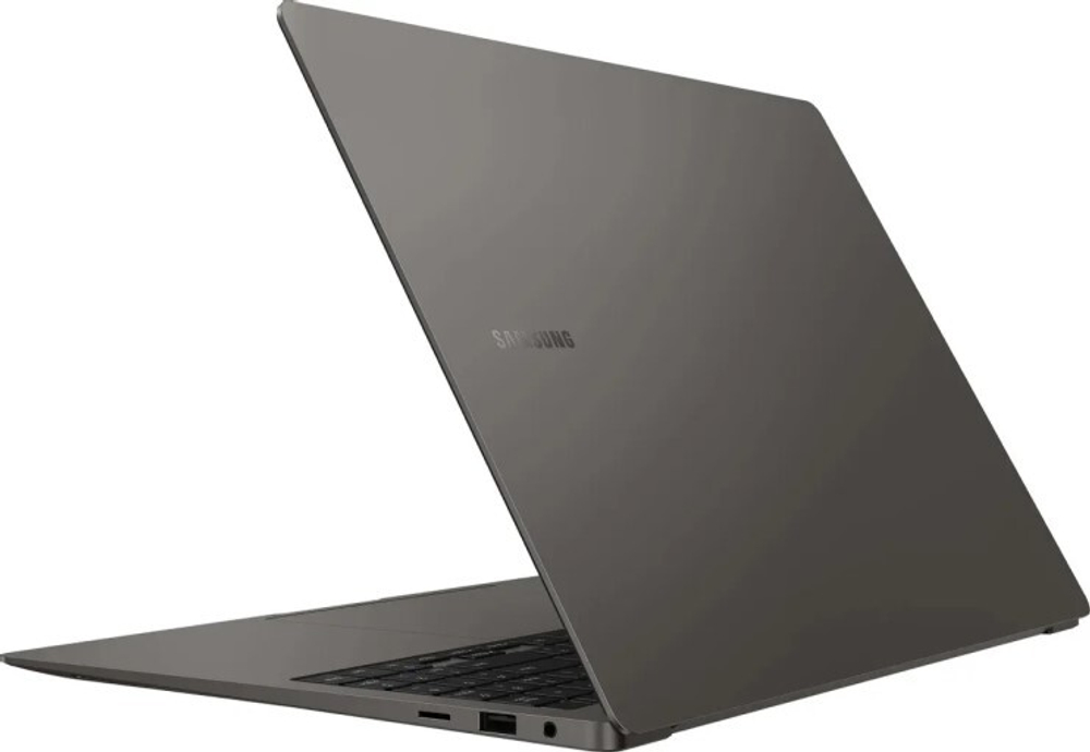 Ноутбук  Samsung Galaxy Book 3 Pro NP960 16 ", Core i7, 16 Гб RAM, 512 Гб SSD, Iris Xe Graphics, Графитовый