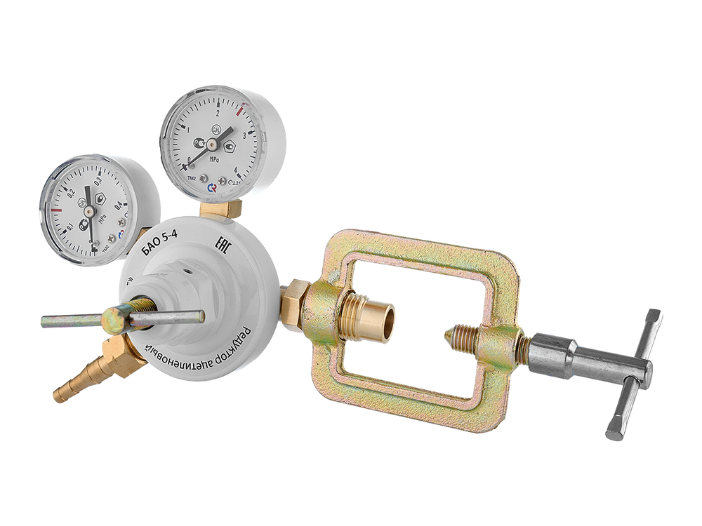 Редуктор ацетиленовый Сварог БАО 5—4