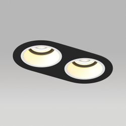 D6570606BMOD Светильник DOMINO ROUND  под LED модуль/лампу МR16 (214657+214606+214606+214007+214007)