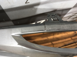 Решетка переднего бампера Toyota Camry (XV70) 17-21 Б/У Оригинал 5310233160