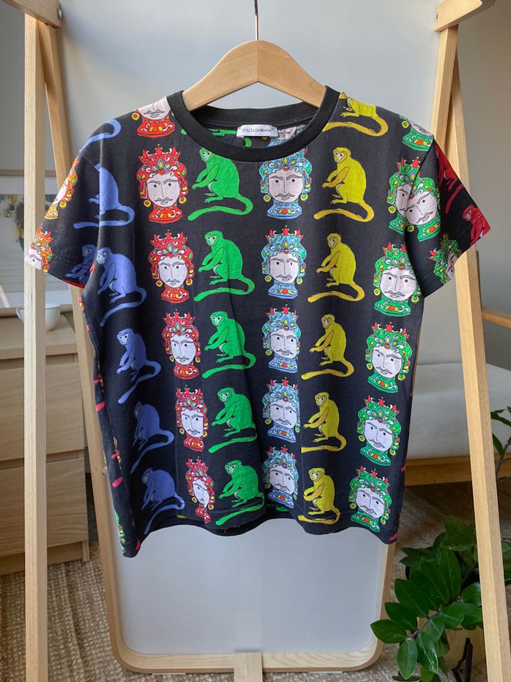 Футболка Dolce&Gabbana, 116