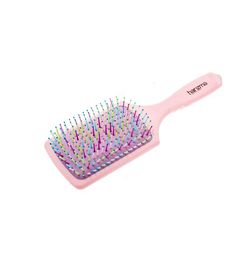 Щетка массажная Harizma Rainbow, (h10641-1205)