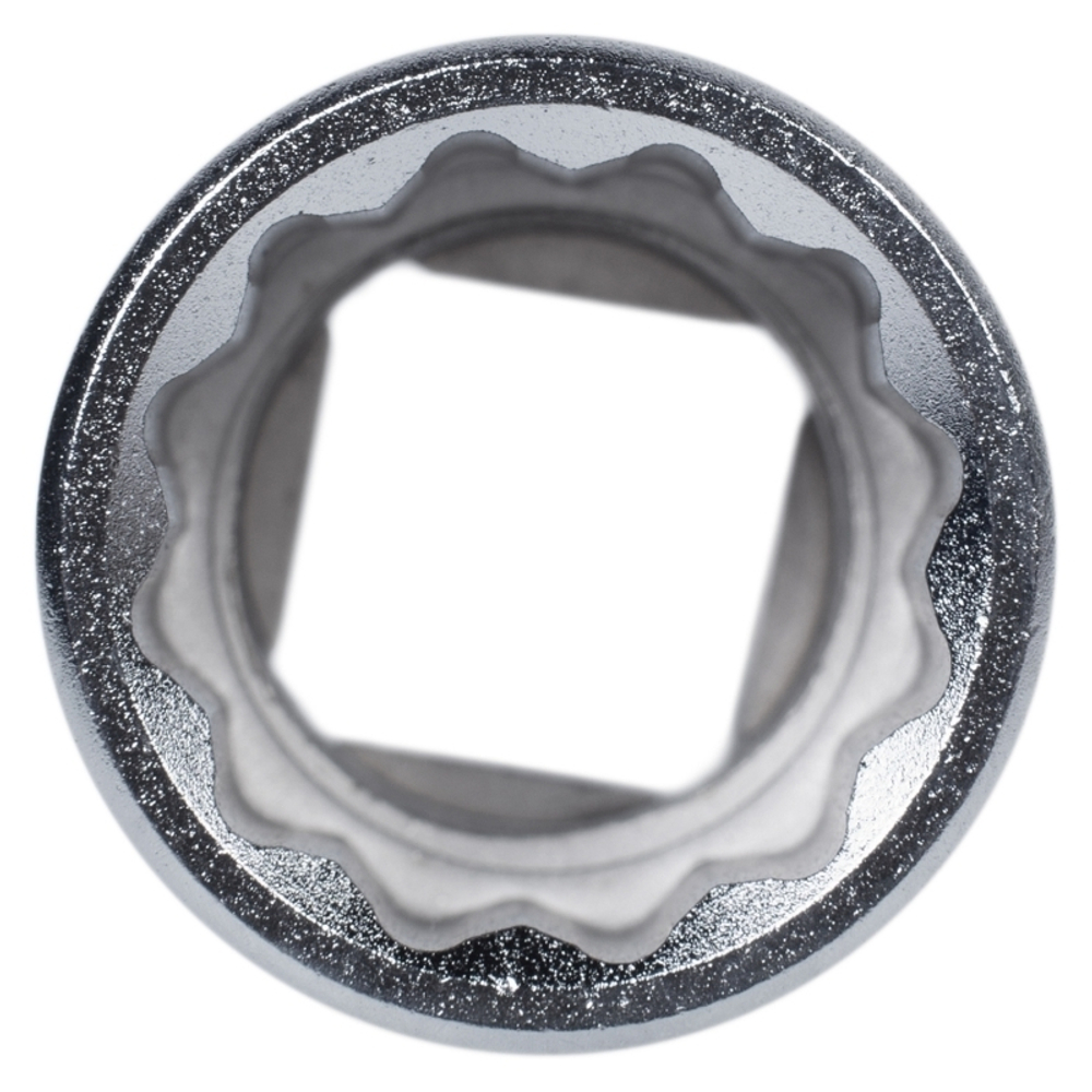 Головка торцевая стандартная двенадцатигранная 1/2&quot;, 18 мм KING TONY 433018M