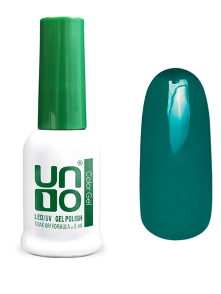 Uno Гель-лак - 010 Морская волна - Sea Wave 8мл