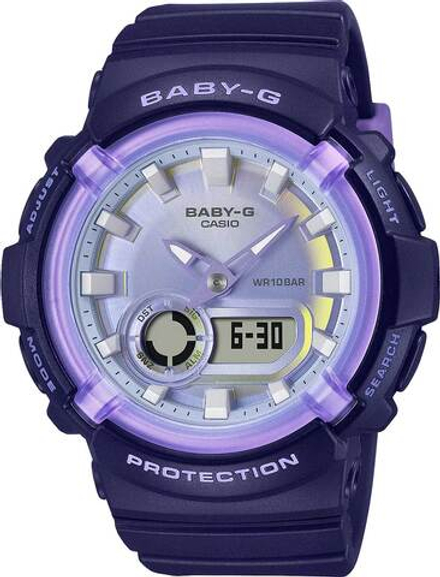 Часы Casio BGA-280DR-2A