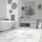 SPC ламинат Planker Stone Дарк Стоун 5001