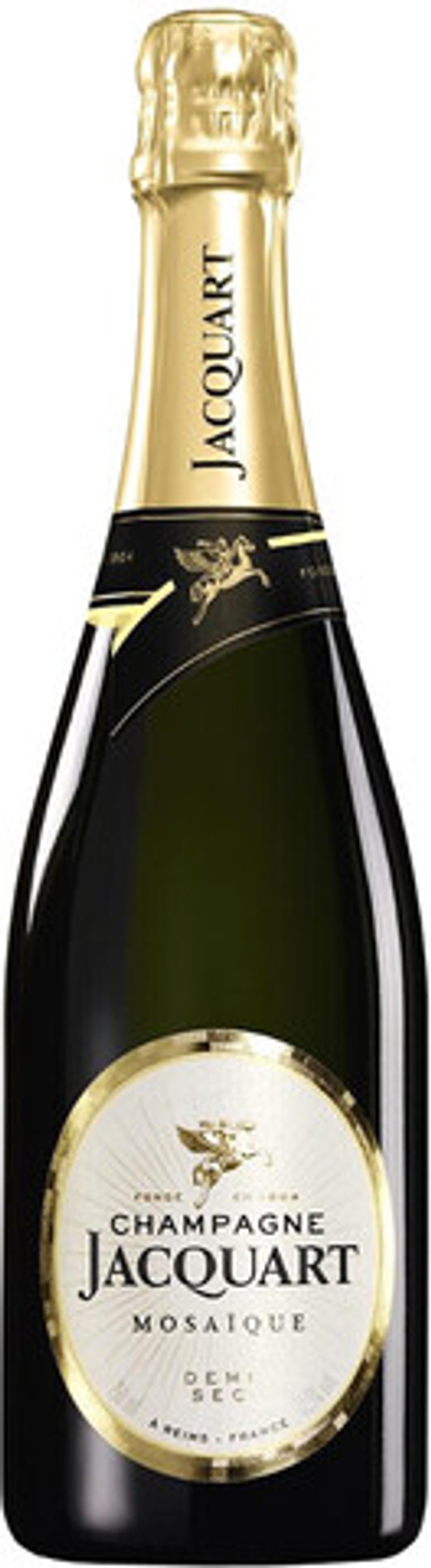 Шампанское Жакарт Деми Сек Мозаик