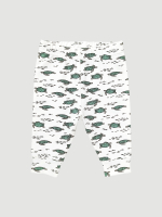 Комплект Mjölk Свитшот Baby Blue/Штанишки Черепашки