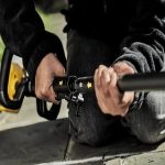 Привод DeWalt FLEXVOLT DCMAS5713N 54В (без АКБ и ЗУ) захват 380 мм, 4.5 кг, DCMAS5713N-XJ
