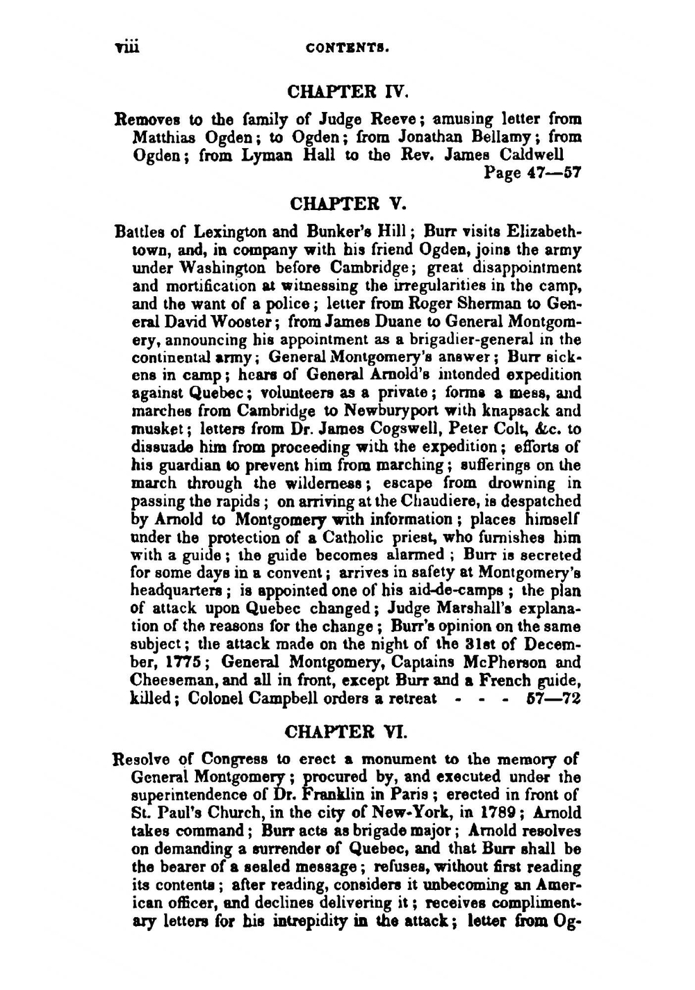 Memoirs of Aaron Burr. With Miscellaneous Selections from His Correspondence, Volume 1 | Aaron Burr