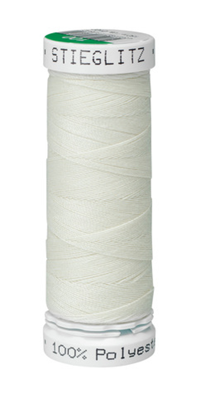 Нитки швейные Stieglitz50 70м (0102)