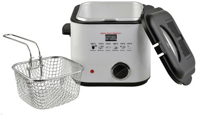 Фритюрница GFGRIL GFF-012 Easy Cook
