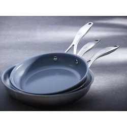 Zwilling - Сковорода Sol, неглубокая, 24 см. / артикул   40189-241-0  / GTIN 4009839301476