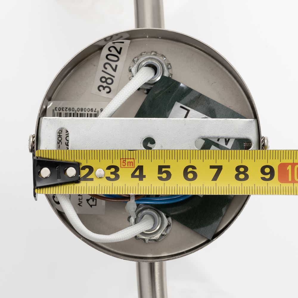 Citilux Соната CL520521 Спот поворотный Матовый Хром