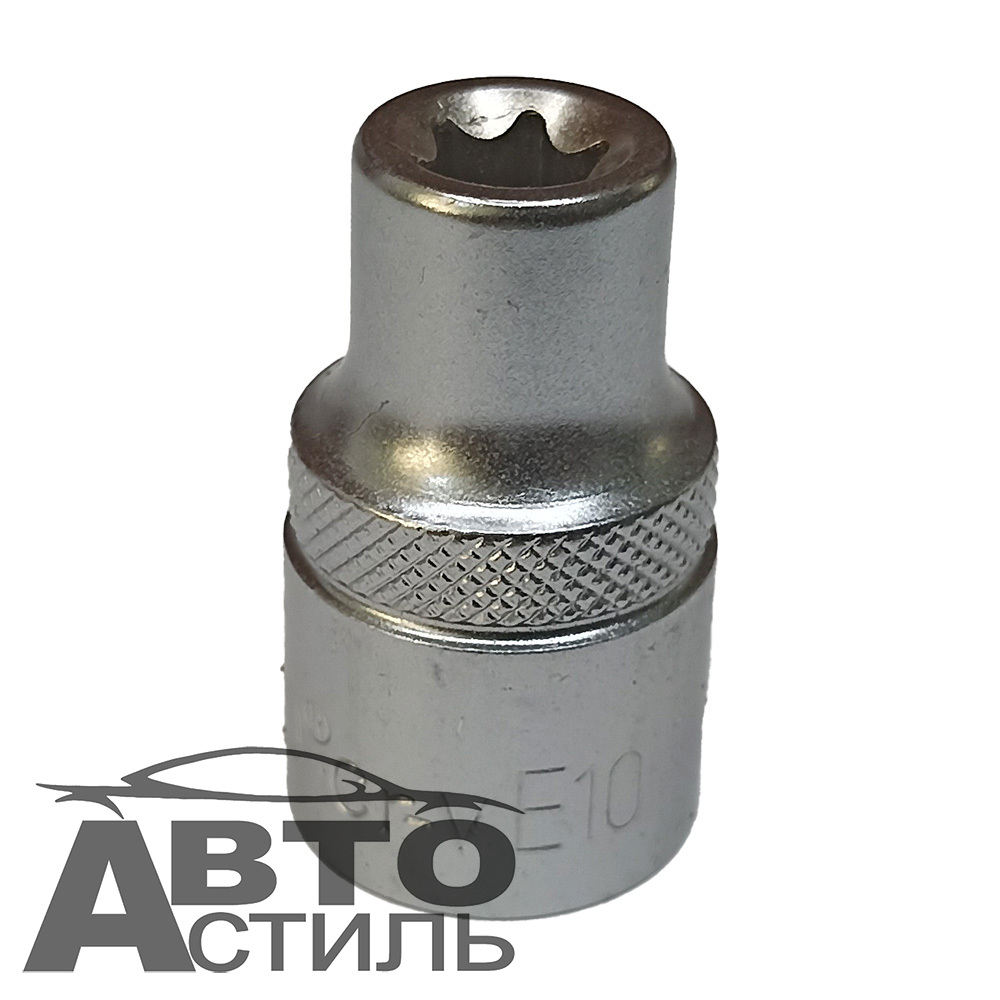 Головка Е -10  1/2" МАЯКАВТО™  54610
