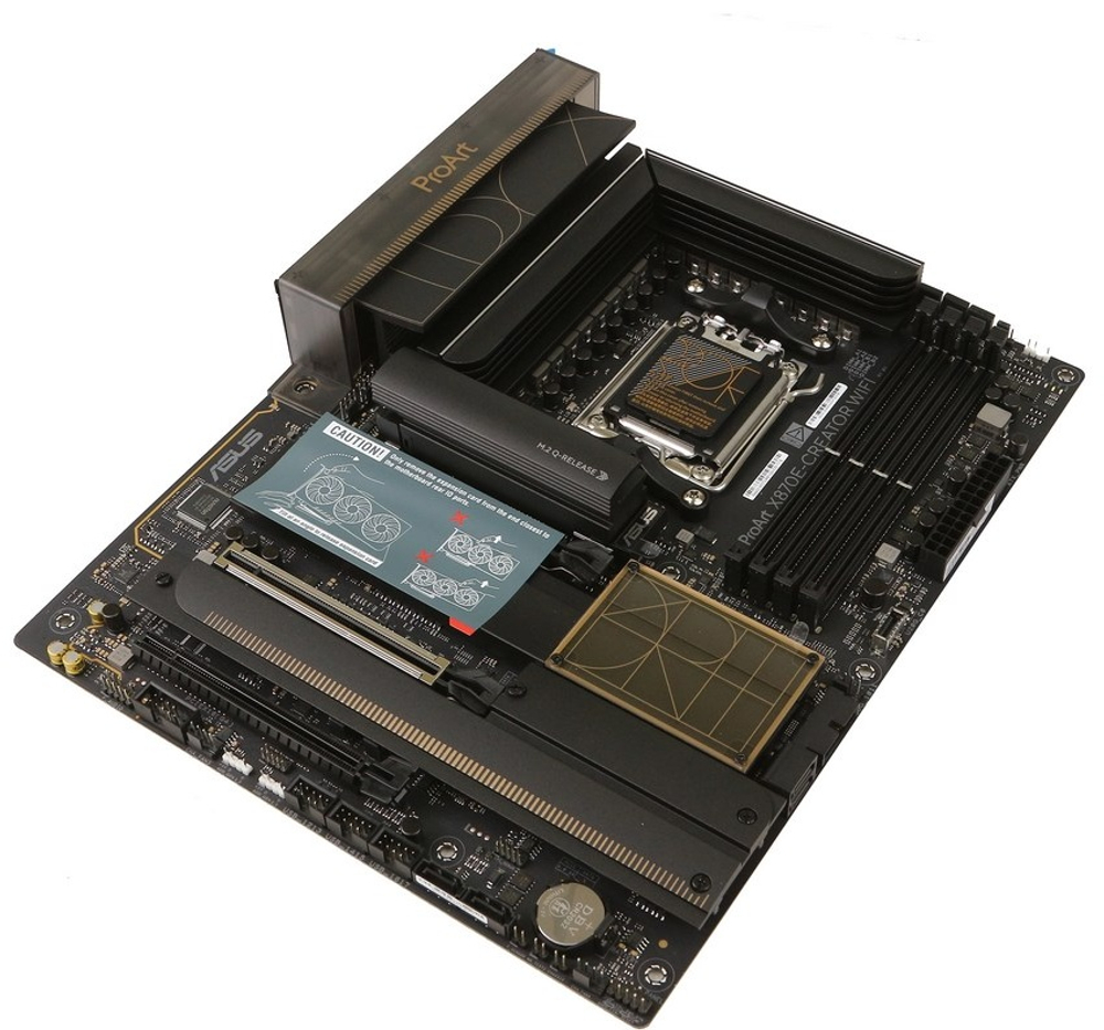 Материнская плата ASUS ProArt X870E-Creator WiFi 90MB1IG0-M0EAY0