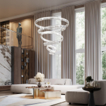 4930/260L ODL Люстра LED 260Вт 4000К 220В IP20 L-VISION