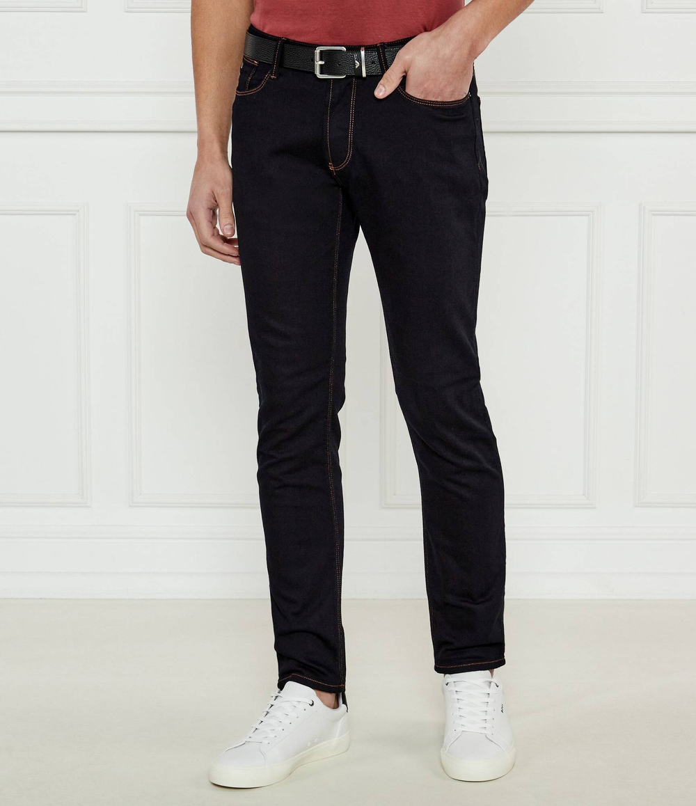 Джинсы J06 Emporio Armani - черный(EM000121 AF14119)