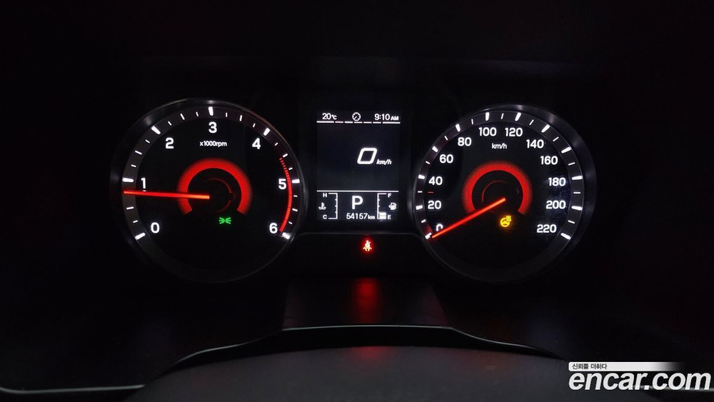 KG Mobility (Ssangyong) Very New Tivoli Дизель 1.6 2WD (03.2020)