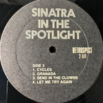 Frank Sinatra – Sinatra In The Spotlight 2LP (США)