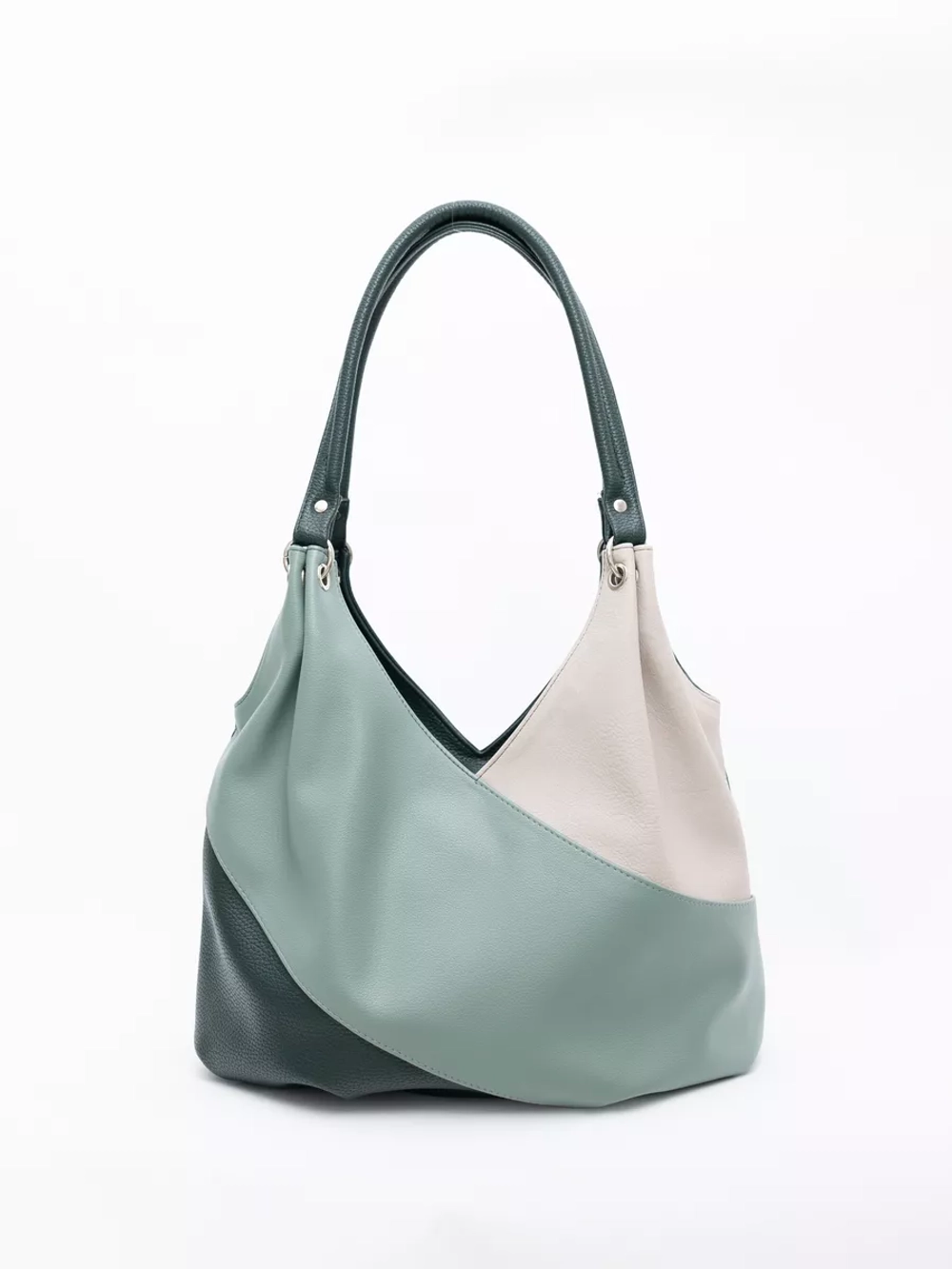 Сумка женская большая через плечо классическая