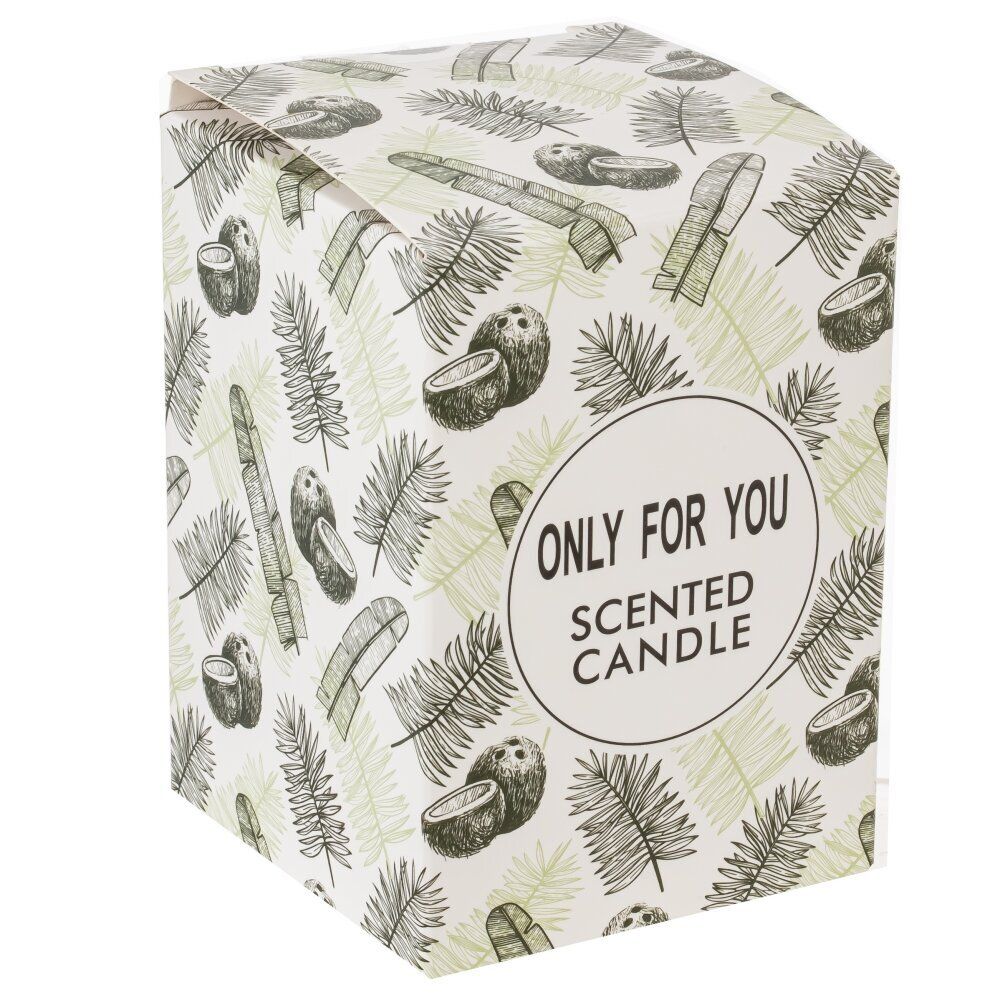 GAEM Свеча ароматическая, L6,5 W6,5 H9,5 см