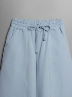 Осенний костюм для девочки