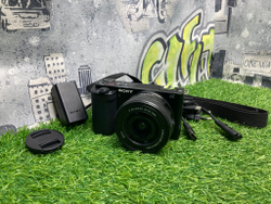 Sony ZV-E10 Kit 16-50mm 1000 кадров