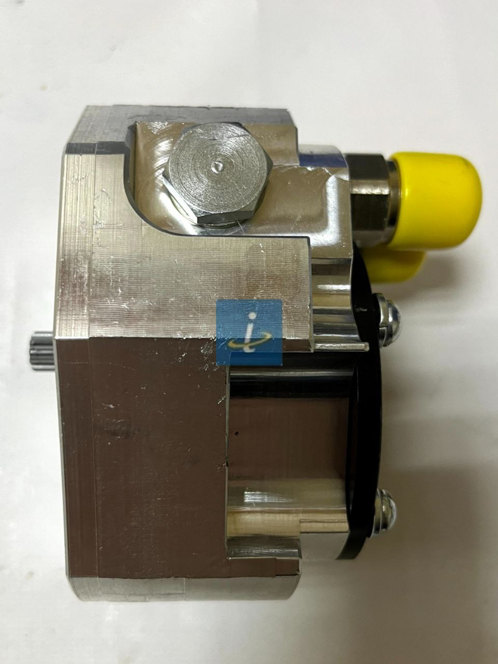 Насос топливоподкачивающий (ТННД) 53.1106010-60