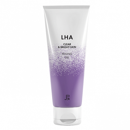 J:ON LHA Гель-пилинг для лица Clear&Bright Skin Peeling Gel, 50 гр