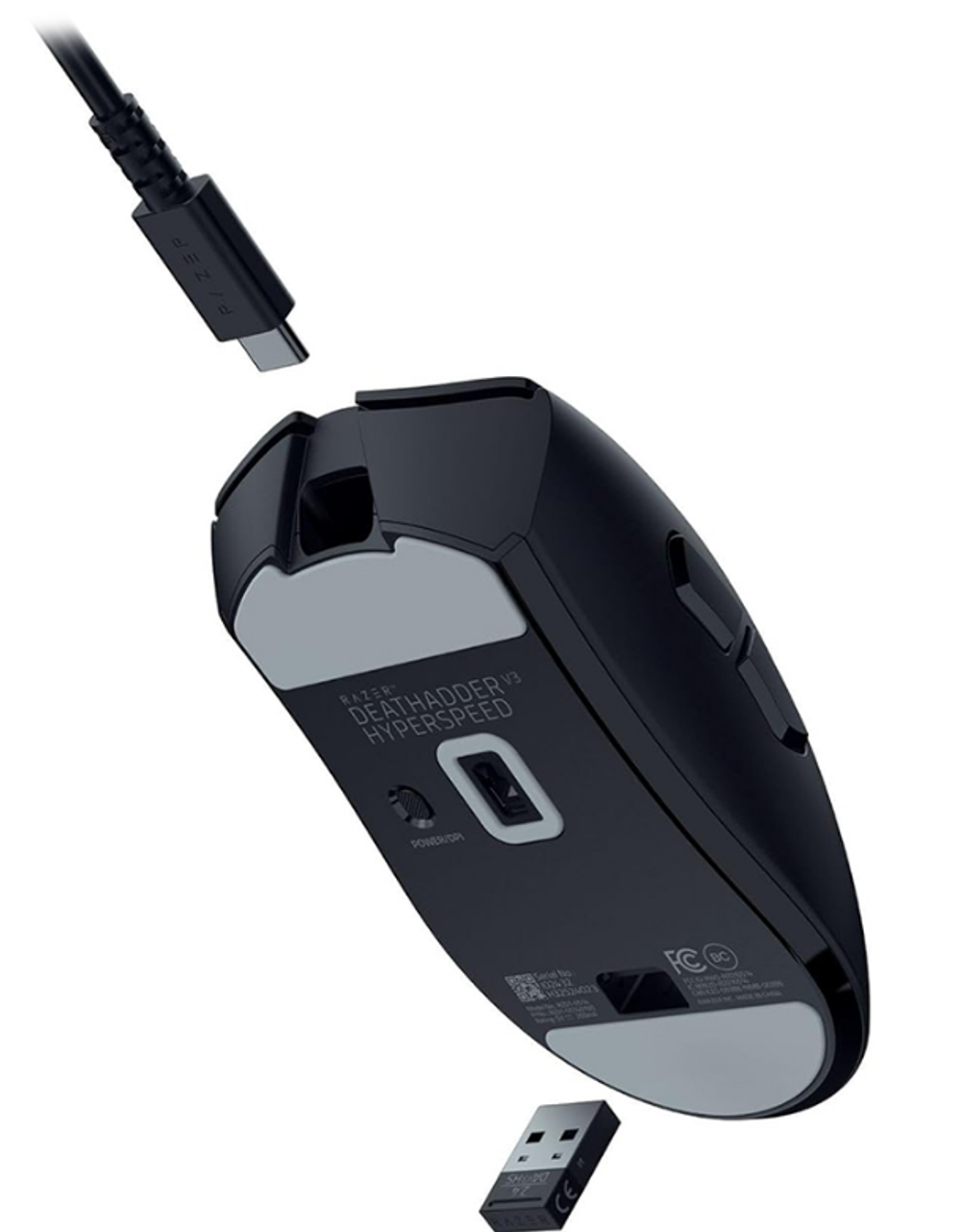 Мышь  Razer DeathAdder V3 HyperSpeed