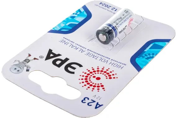 Батарейка Эра MN А23 BL 26455