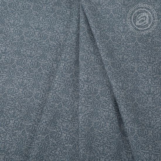 Двуспальный с европростыней комплект постельного белья Рамон сатин