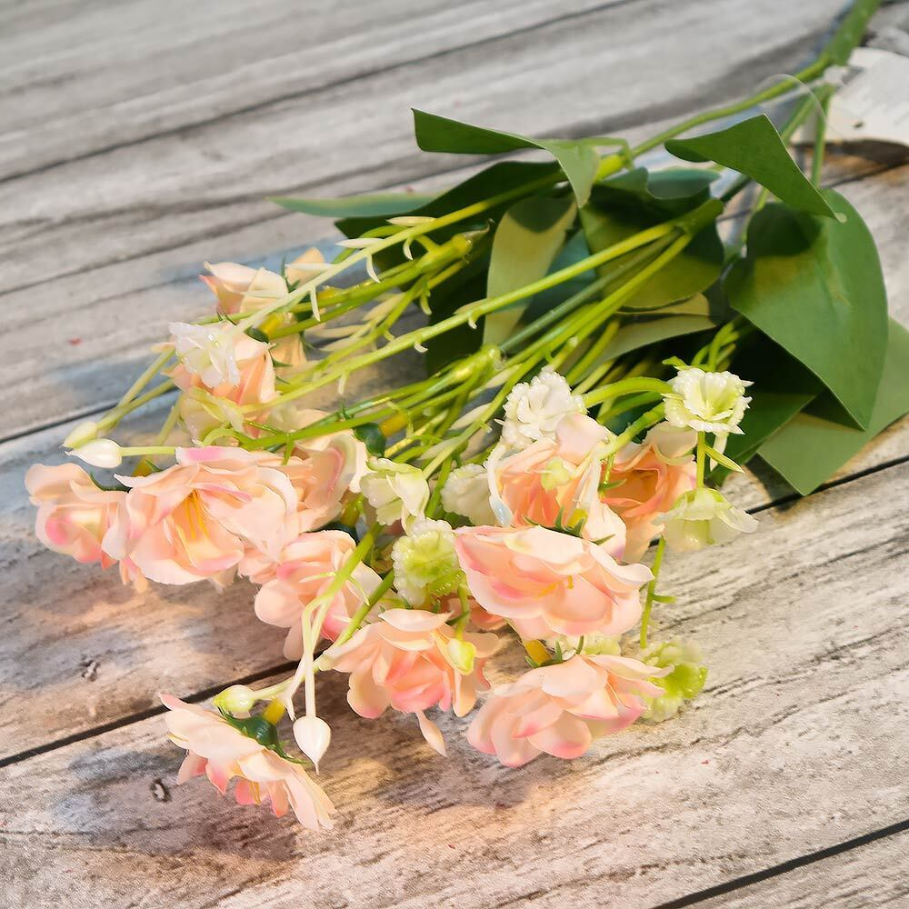 Цветы искусственные 35см W367160 микс