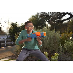 Hasbro Nerf Elite 2.0 - пусковая установка Ranger PD-5 +10 дротиков F4186