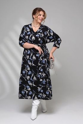 Цена на Платье-20205 больших размеров