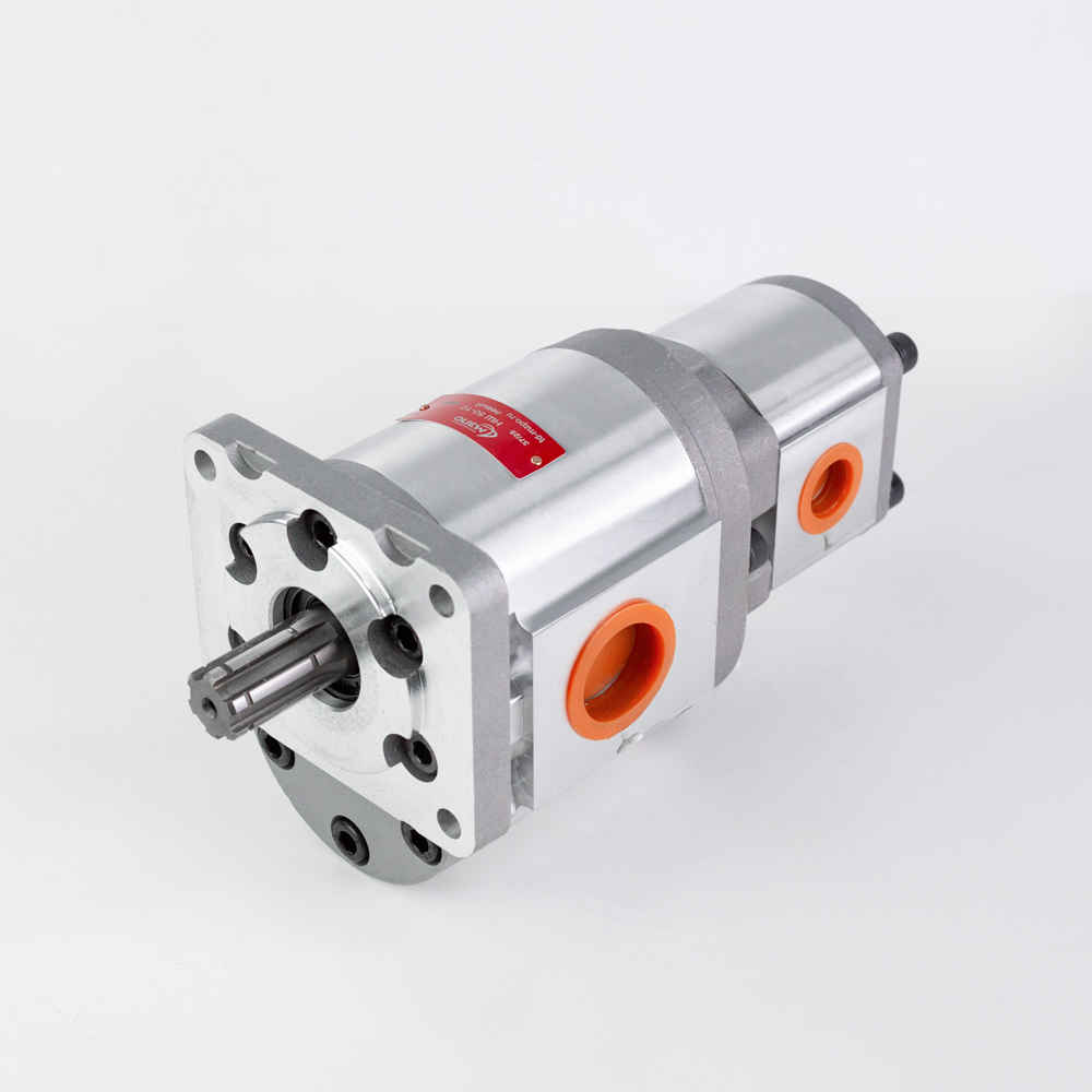 Насос НШ-50-10 (Резьбовое) 21 МПа левый "МЗПО"