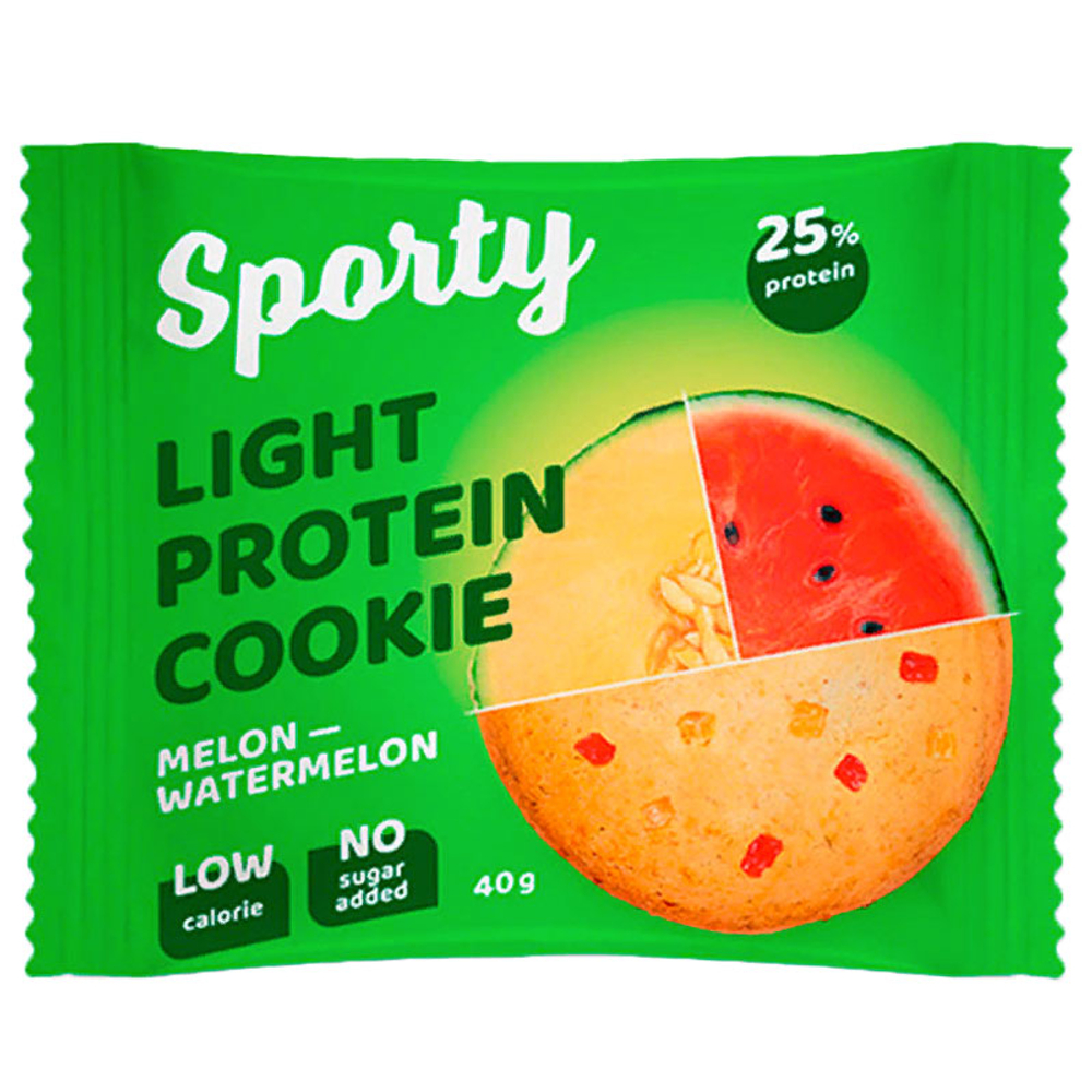 Sporty Protein Cookie Light (40 гр.)