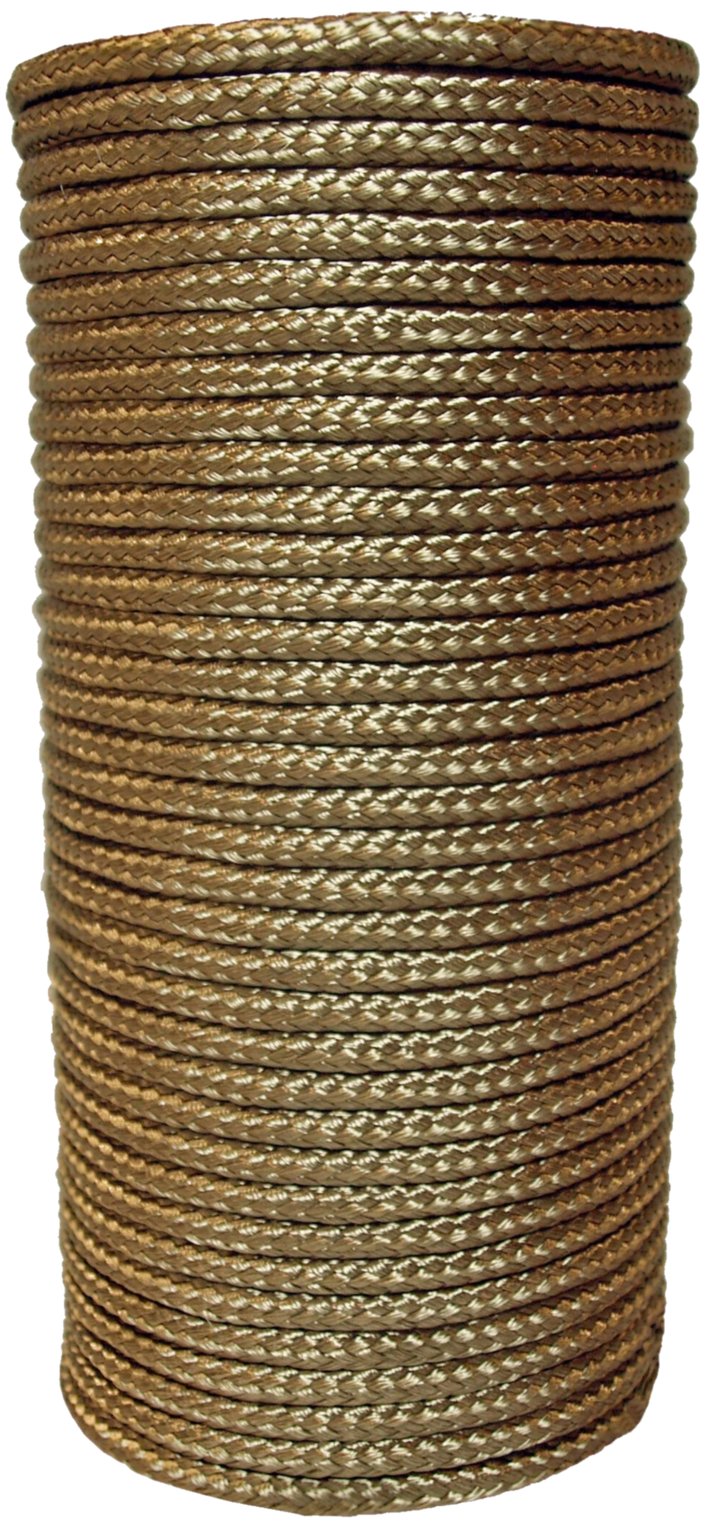 Шнур базальтовый ШБН Ф 8мм (100м)