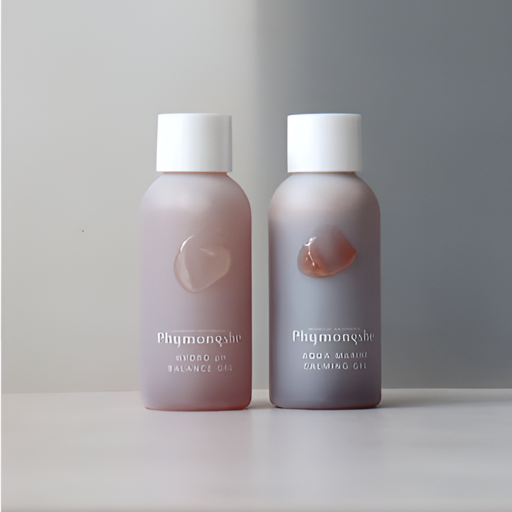 Phymongshe Увлажняющий гель и Успокаивающий гель Balancing Gel Duo