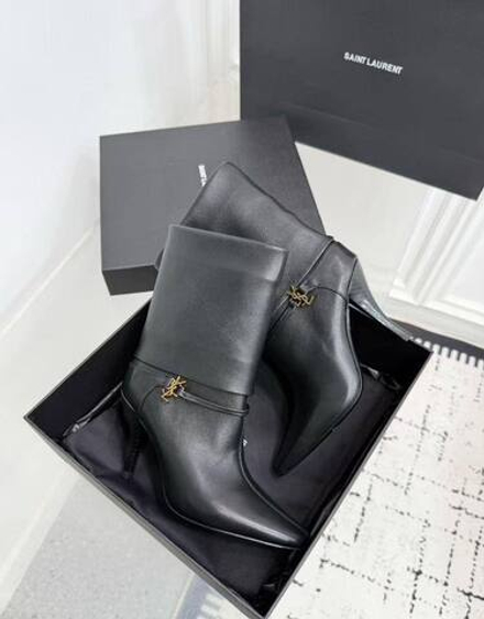 Ботильоны Yves Saint Laurent